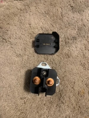 SOLENOIDE DE ENCENDIDO ESTUCHE IH VARIOS MODELOS CUBIERTOS NUEVO Foto 1 de 2