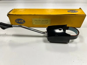 ORIGINAL HELLA SCHALTER LENKSTOCKSCHALTER LICHTHUPENSCHALTER 6BA001533-001 - Foto 1 di 2