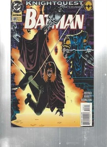 BATMAN -- NO. 508 - JUNE 1994 - Picture 1 of 1