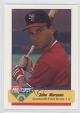 1994 Fleer ProCards Minor League John Marzano #923