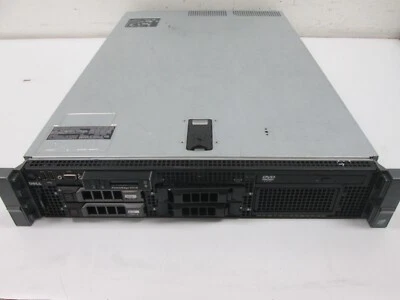 Dell PowerEdge R710 Rack Server 2X Xeon E5520 NO RAM 1.16TB - Image 1 of 4