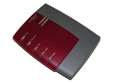 Blue Fritz! AP-DSL ISDN Modem Router                                        **15 - Bild 1 von 3
