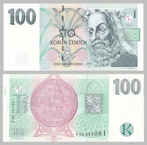 Czech Republic/Czech Republic 100 Korun 1997 p18d uncirculated - Picture 1 of 1