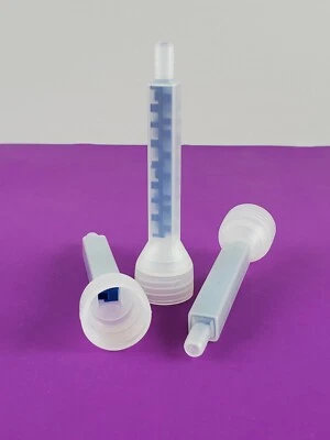 Pack de 30 puntas de mezcla adhesivas Foto 1 de 4