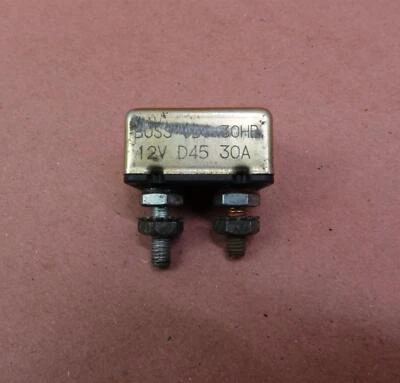 Disyuntor Harley-Davidson FXSTSI Softail Springer 2000-2009 Foto 1 de 4