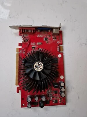 PALiT Nvidia 7600 GT GPU - Image 1 of 3