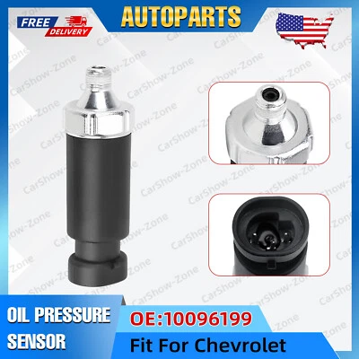 Interruptor emisor sensor de presión de aceite 1647136 para Chevrolet Camaro 1989-1997 Foto 1 de 4