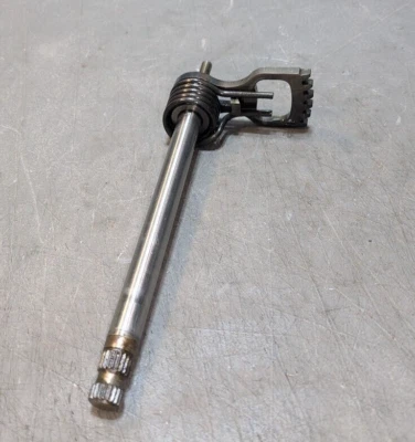 Шпиндель переключателя вала переключателя передач Suzuki DR250 DR350 DR350SE DR250SE - Изображение 1 из 2