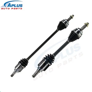 Jeu arbre d'essieu avant gauche et droit CV compatible avec Toyota Corolla 1.8L 4 cyl 2009-2018 - Photo 1 sur 17