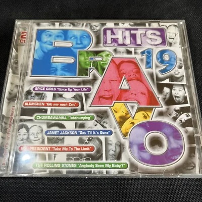 Bravo Hits 19  | Doppel CD Sampler | Zustand Sehr gut @D34 - Bild 1 von 4