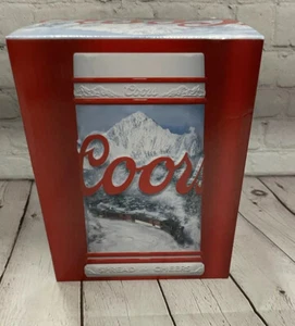 Coors Limited Edition Bierkrug Sammelstein - Bild 1 von 10