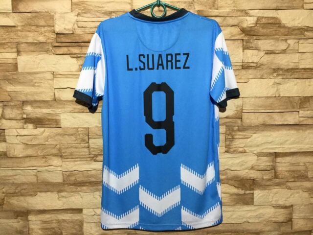 Torta Camiseta Selección Uruguaya/ Uruguay Socker T-Shirt