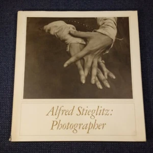 Alfred Stieglitz: Photographer New York Graphic Society by Doris Bry 1965 - Picture 1 of 10