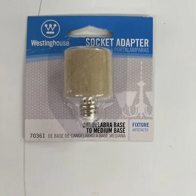 Adaptador de enchufe Foto 1 de 4