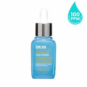Hyaluronic Acid Serum Korean Skin Care Face Serum for Plump Moisturized Skin - Picture 1 of 9