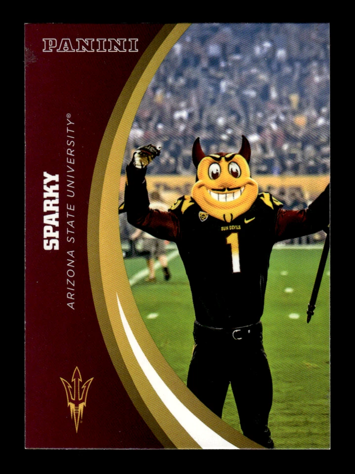 2015 Panini Arizona State Sun Devils Multi-Sport ~ Choose Your Card - Image 1 of 1