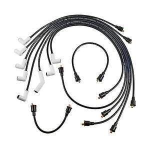 ACCEL 9045C Spark Plug Wire Set, Fits Mopar Big Block 361-440