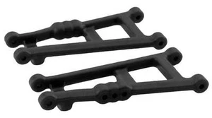 Traxxas Electric Rustler or Stampede Rear Suspension Arms by RPM # 80182 Black - Picture 1 of 1