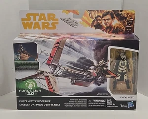 Star Wars Force Link 2.0 Enfys Nest Speeder Bike - Bild 1 von 9