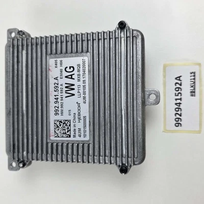 2018-2023 Porsche Various LED Headlight Control Module 992941592A - Bild 1 von 4