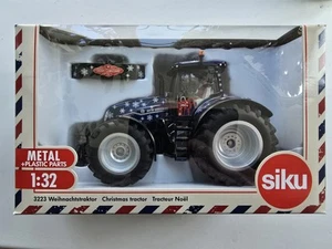 SIKU NEW HOLLAND CHRISTMAS TRACTOR 1/32 SCALE - LIMITED EDITION 2023 - Picture 1 of 2