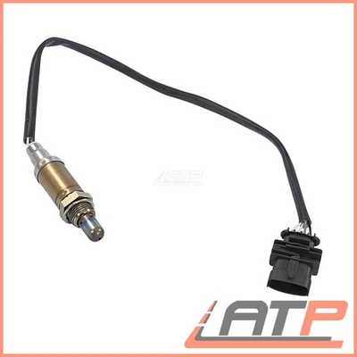 SONDA REGOLAZIONE SENSORE OSSIGENO LAMBDA PER VAUXHALL MERIVA MK I 1 A ZAFIRA I 1 A - Immagine 1 di 4