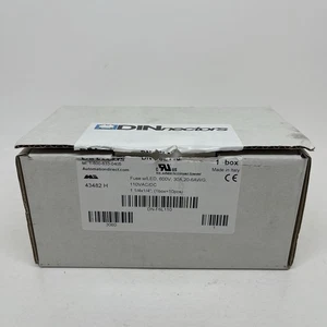 AUTOMATION DIRECT DN-F6L110 600V 30A (PKG OF 10) DINnectors - Picture 1 of 5