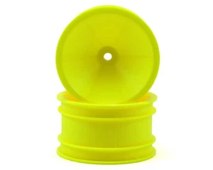 Team Associated RC10 2.2 Felgen hinten gelb ASC6805Y  - Bild 1 von 2