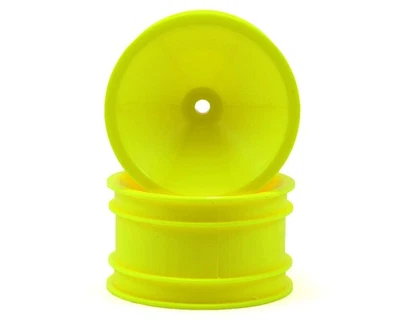 Team Associated RC10 2.2 Felgen hinten gelb ASC6805Y  - Bild 1 von 2