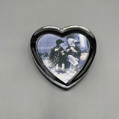 Pretty As A Picture Figurine Paperweight - Rare! Official Enesco Kim Anderson - Image 1 of 4