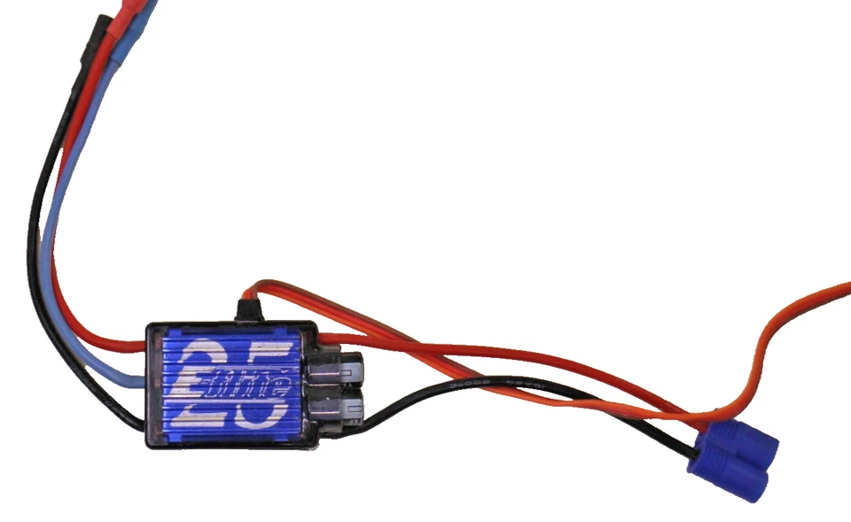 E-flite 25-Amp Pro Brushless ESC 2006 EFLA1025 - Image 1 of 4