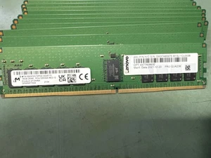 Lenovo 16GB PC4-3200 Lenovo SR630 4X77A08632 02JK236 MTA18ASF2G72PDZ-3G2 - Bild 1 von 1