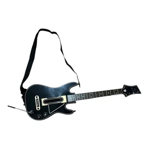 Activision Guitar Hero Power Wireless Gitarre Xbox 360 ohne Dongle mit Gurt - Bild 1 von 5