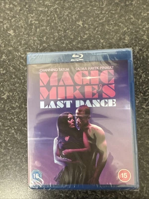 Magic Mike's Last Dance - NEW SEALED BLU RAY - Image 1 of 2