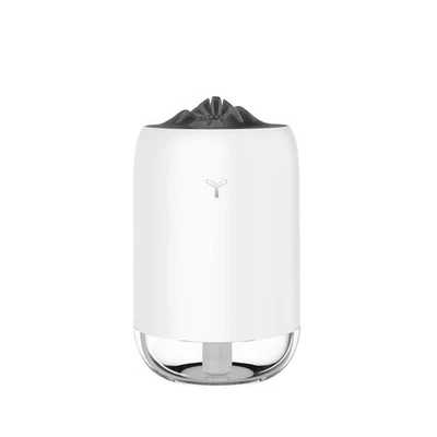 Magic Flame Humidifier Home Car Atomizer Mini Aroma Diffuser Desktop Home Office - Image 1 of 4