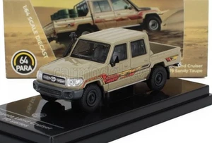 1/64 PARAGON-MODELS - TOYOTA - LAND CRUISER 79 PICK-UP LHD 2014 PA-55685 - Foto 1 di 1