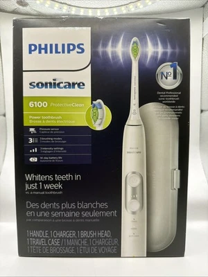 Original Nuevo Philips Sonicare Flexcare+ HX6960 HX6950 Juego de Cepillo de Dientes Eléctrico Foto 1 de 3