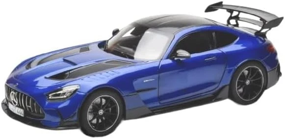 1 18 Norev Mercedes-Benz AMG Gt Black Series Metallic Blue 2021 183908