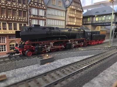 Märklin 3702 Borsig 53001  MFX-HLA-VOLLSOUND  - Bild 1 von 4