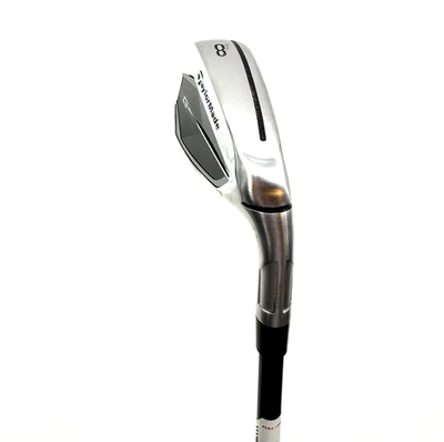 Taylormade Qi Single Club 8 Iron Right Handed Ventus TR Blue 6-R - Image 1 of 4