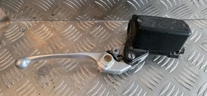 Honda VFR 800vtec 02-13 Front Brake Master Cylinder Lever - Picture 1 of 2