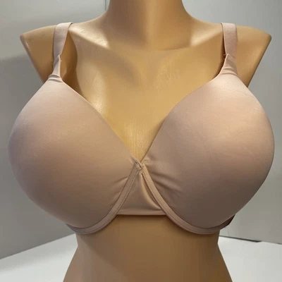 Victoria’s Secret 42 DDD Pink Wear Everywhere Push Up. Nuevo sin etiquetas Foto 1 de 4