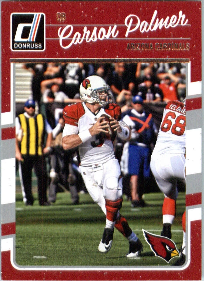2016 Donruss Football Card Pick 1-251 - Image 1 of 1
