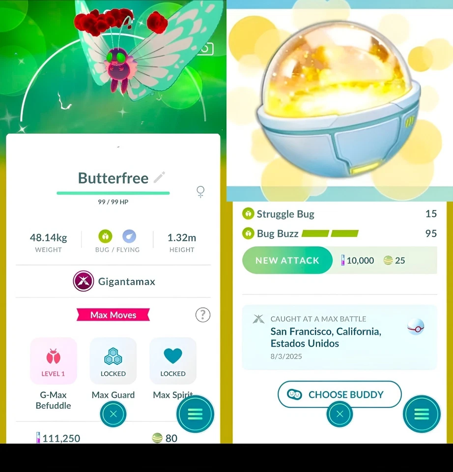 choice + Lucky Trinket | Registered  20 k Stardust | Tr-de Go ✨ - Image 1 of 1