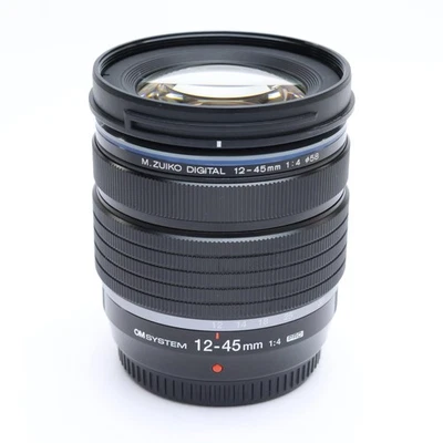 OM SYSTEM M.Zuiko Digital ED 12-45mm F/4.0 PRO -Near Mint- #226 - Image 1 of 4