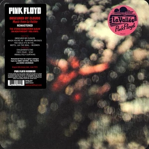 Pink Floyd - Obscured By Clouds - 1 LP - Music from La Vallee - Brand New Vinyl - Imagen 1 de 5