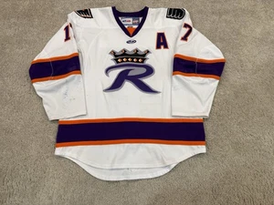 Reading Royals Game Worn Used AK ECHL Authentic Jersey 54 Flyers Phantoms - Bild 1 von 13