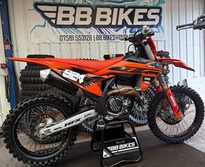 2024 KTM SXF 250 - 50 HOURS **TC FC MC SXF SX 125 150 250 350 450 - Picture 1 of 19
