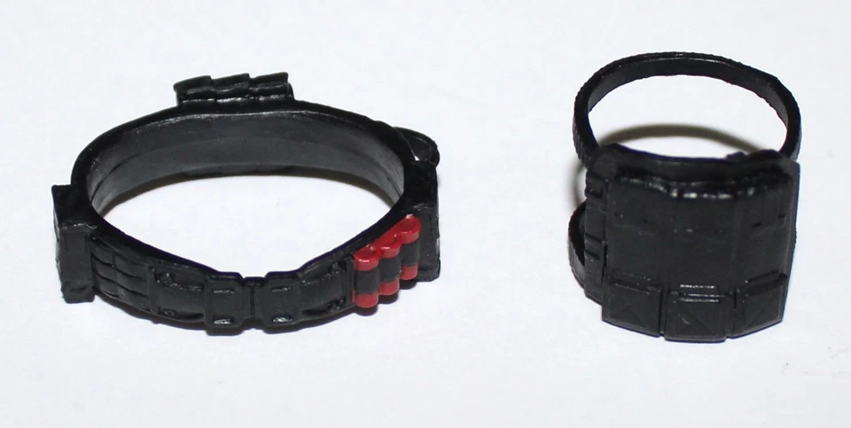 NIGHT FORCE FALCON - Correia para perna de cinto - GIJOE CLASSIFIED SERIES 138 6" escala 1/12 - Imagem 1 de 1