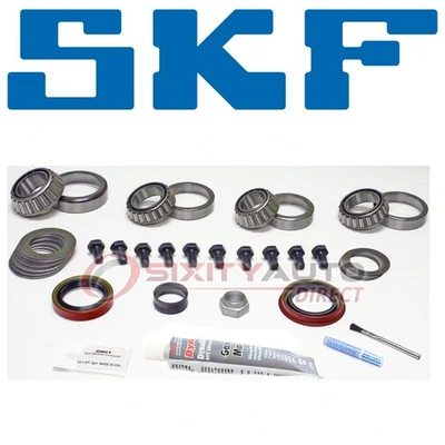 SKF Rear Axle Differential Bearing and Seal Kit for 1987-1988 Chevrolet R10 pr - Image 1 of 4